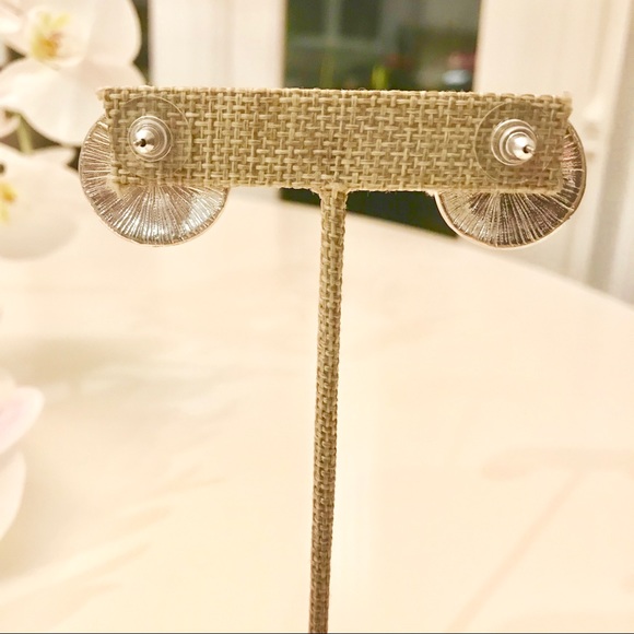 NWT Sterling Silver Earrings - Picture 2 of 8